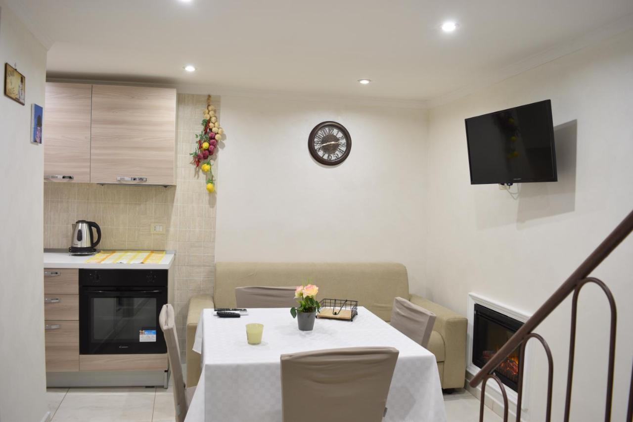 Nonnona House-Napoli Centro 아파트 외부 사진
