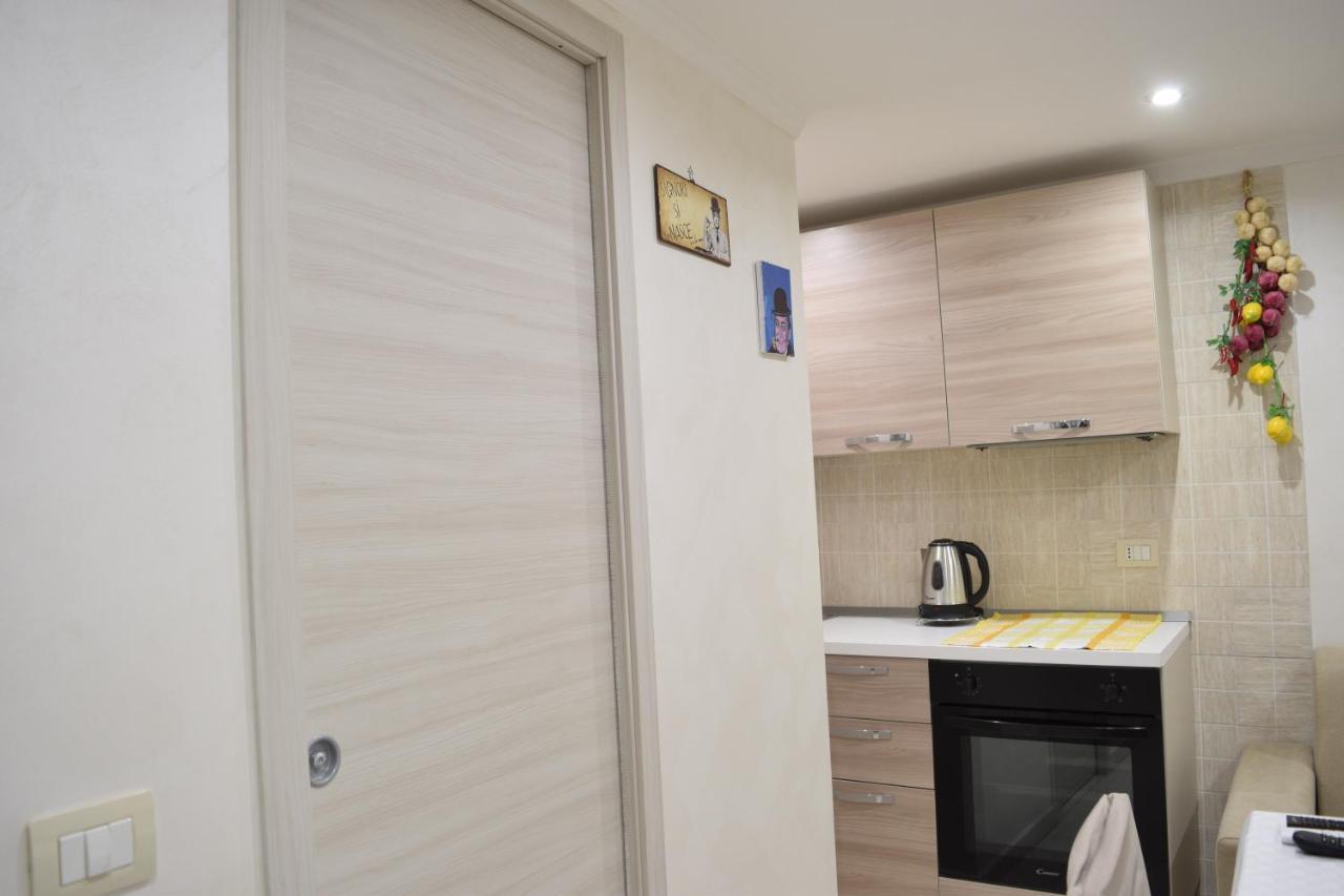 Nonnona House-Napoli Centro 아파트 외부 사진