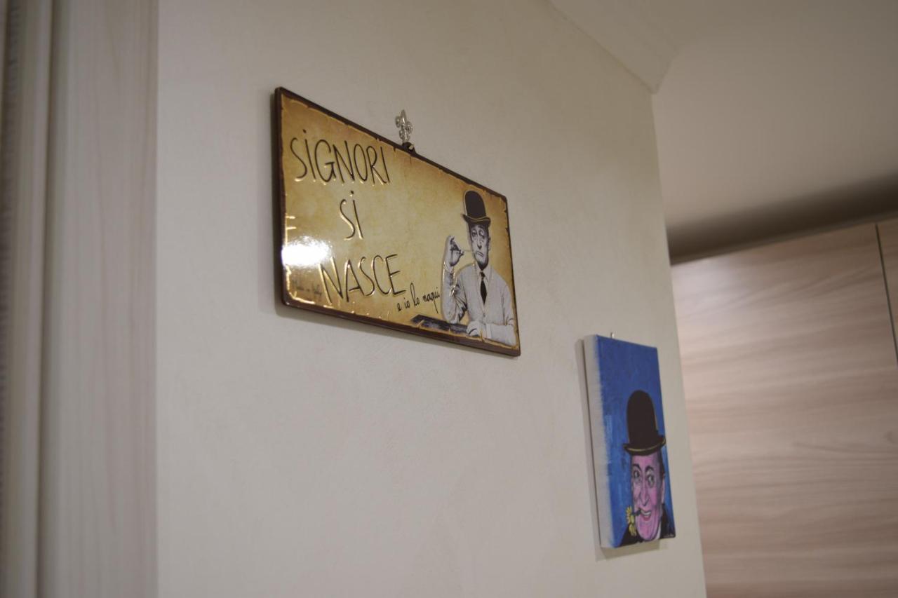 Nonnona House-Napoli Centro 아파트 외부 사진