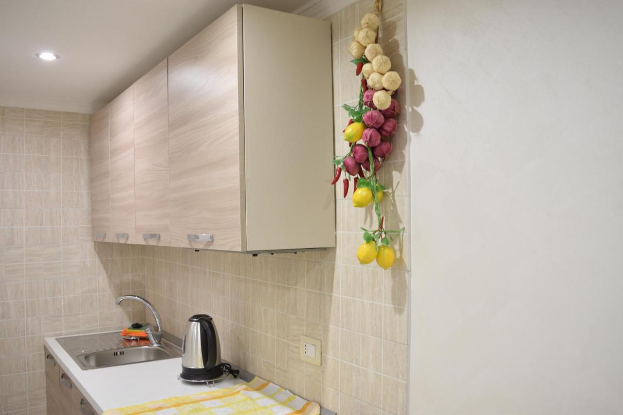 Nonnona House-Napoli Centro 아파트 외부 사진