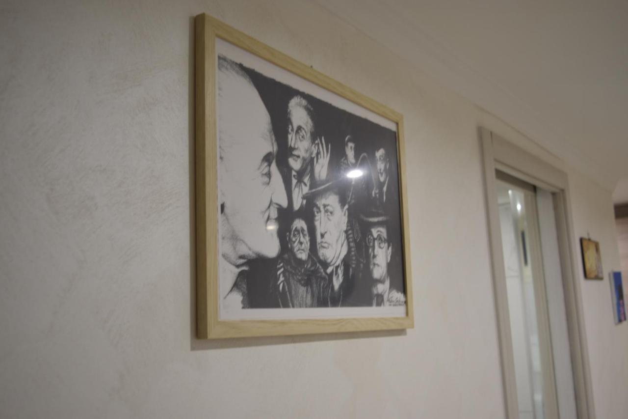 Nonnona House-Napoli Centro 아파트 외부 사진
