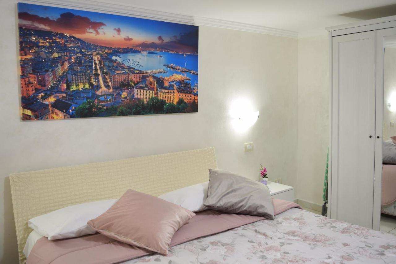 Nonnona House-Napoli Centro 아파트 외부 사진