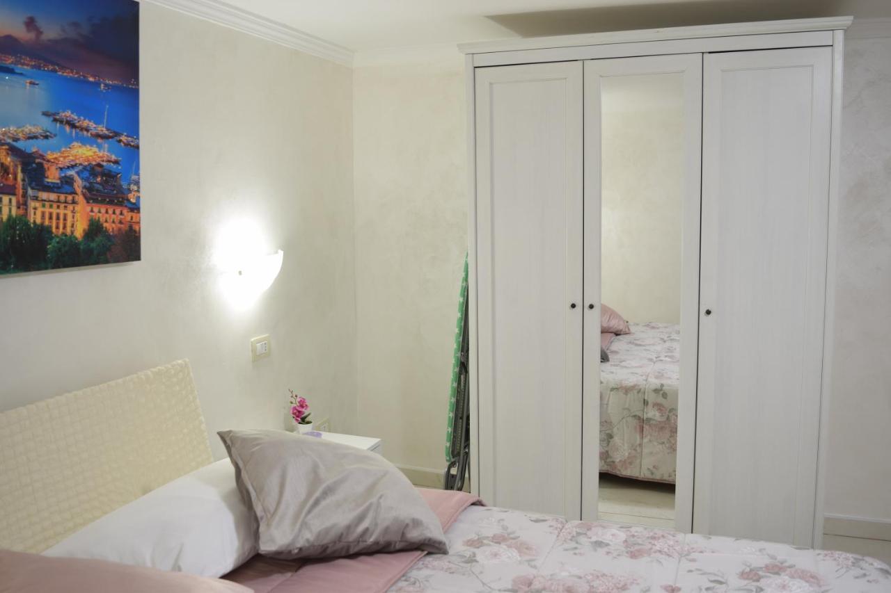 Nonnona House-Napoli Centro 아파트 외부 사진