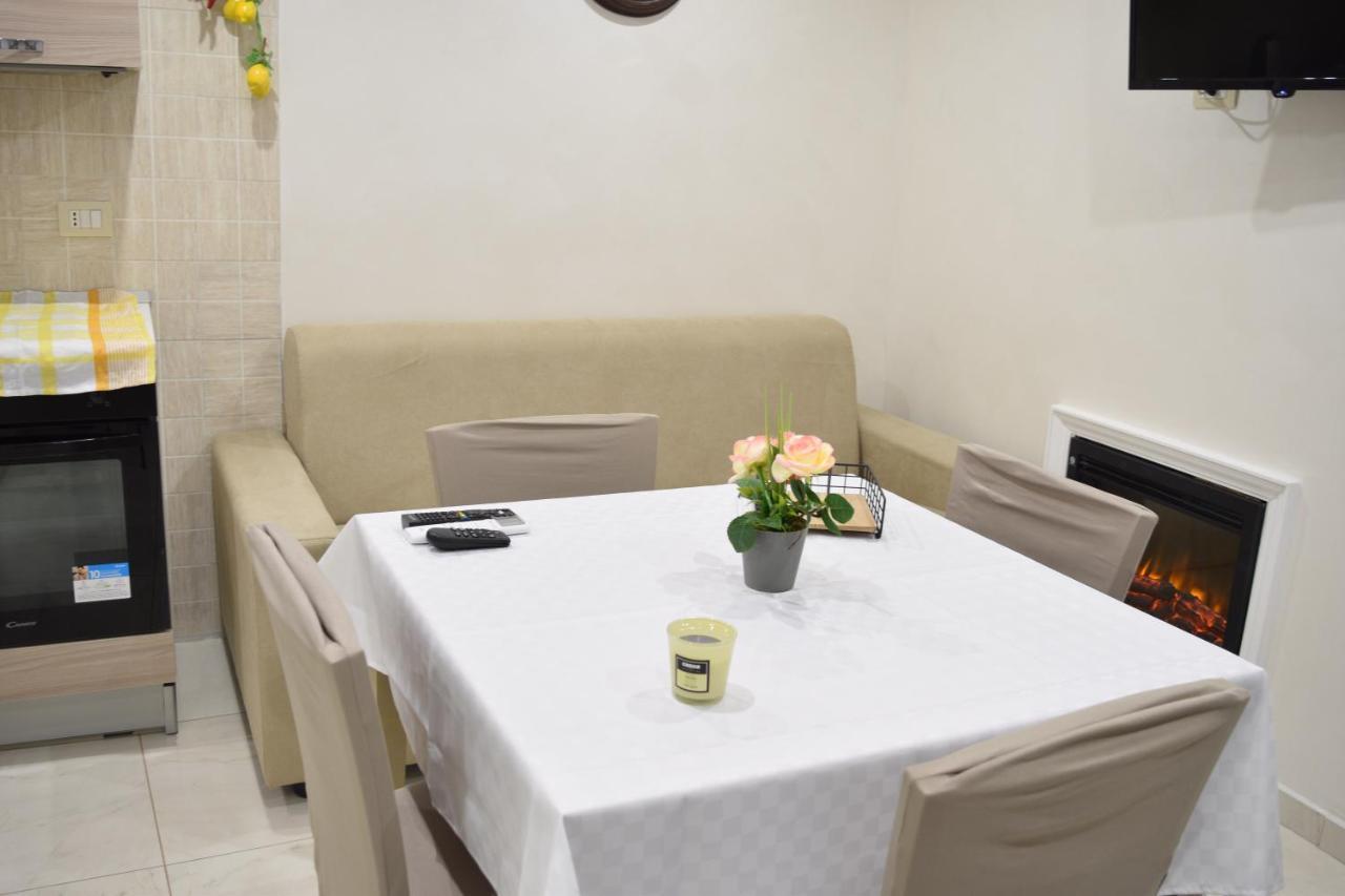 Nonnona House-Napoli Centro 아파트 외부 사진