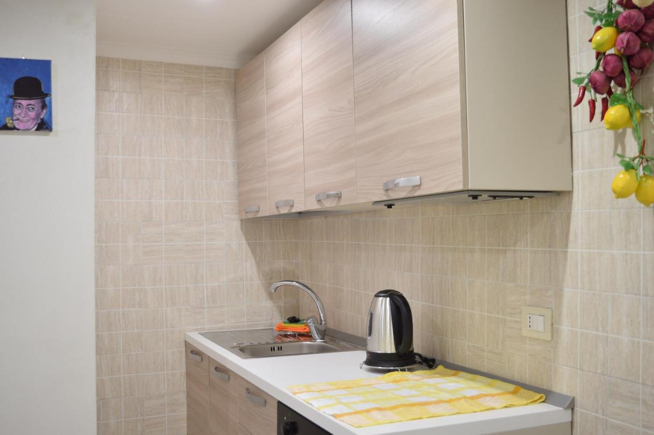 Nonnona House-Napoli Centro 아파트 외부 사진