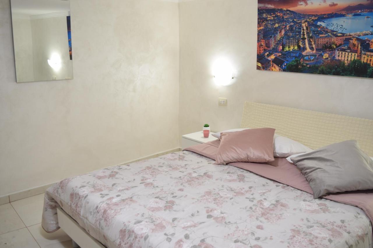Nonnona House-Napoli Centro 아파트 외부 사진