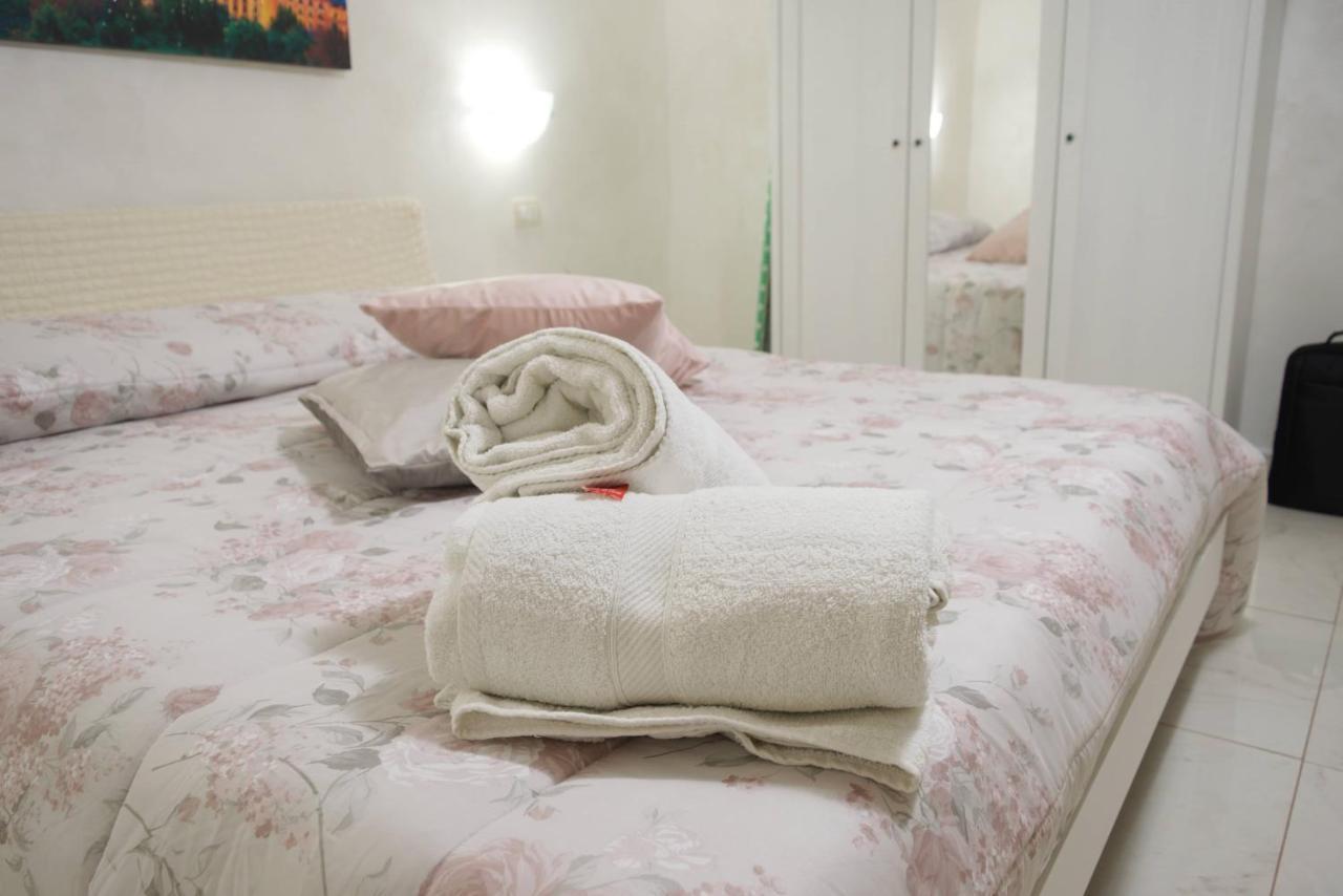 Nonnona House-Napoli Centro 아파트 외부 사진