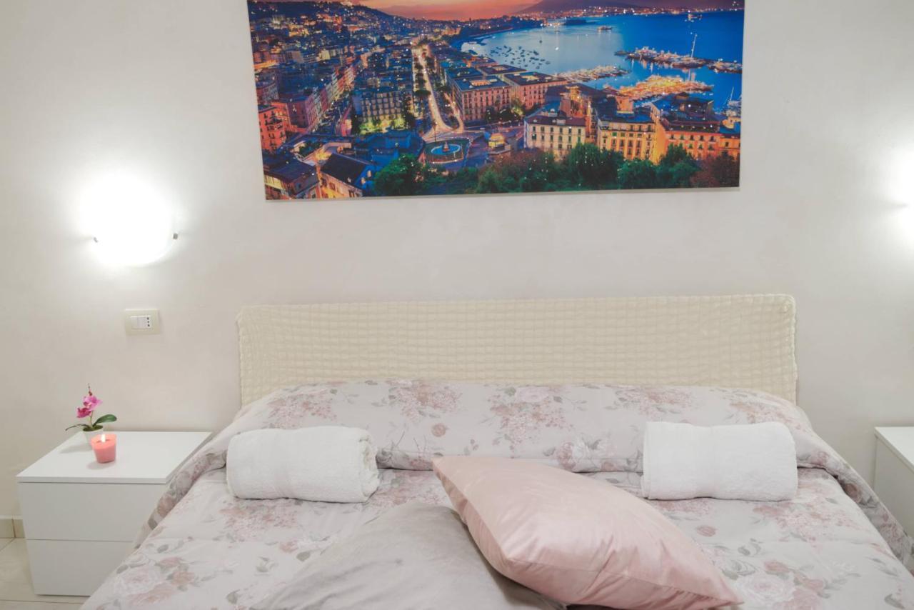 Nonnona House-Napoli Centro 아파트 외부 사진