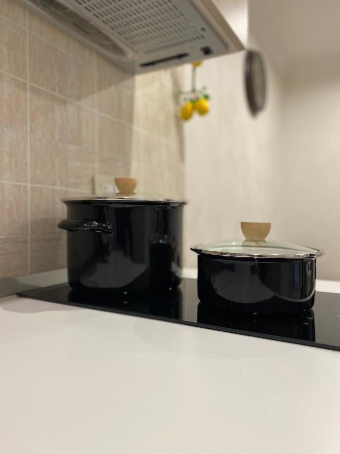 Nonnona House-Napoli Centro 아파트 외부 사진